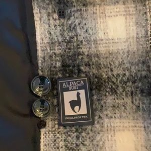 Hilary Radley Alpaca & Wool Swing Coat